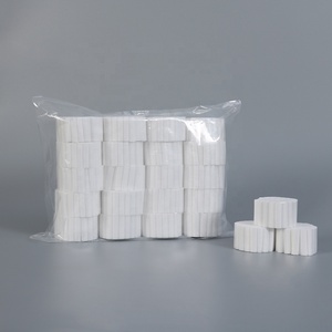 Produits dentaires en coton de haute qualité Conformité stérile aux normes médicales canadiennes - Product Image 1