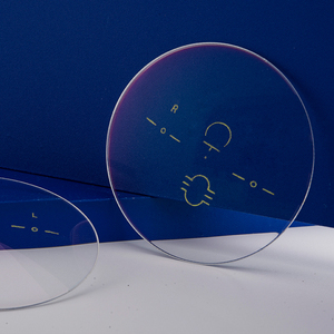 Lentes ópticas graduales, lentes ópticas personalizadas, precio de fábrica, RX IOT Design ALPHA H45 - Product Image 2
