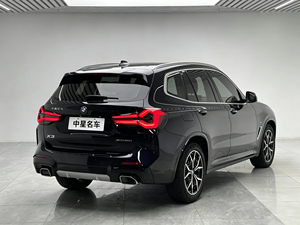 <span class=keywords><strong>BMW</strong></span> X3 en Buen Estado, Usado, <span class=keywords><strong>2022</strong></span> XDrive25i M Sport 2.0T 4WD Automático, Asientos de Cuero, SUV de Lujo en Venta - Product Image 3