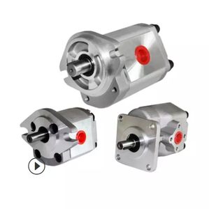 Bomba de Engranajes Hidráulica Serie HGP HGP-1A HGP-1A-1 HGP-1A-2 HGP-1A-3 HGP-1A-4 HGP-1A-5 HGP-1A-6 HGP-1A-8 - Product Image 4