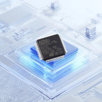 Paket Mikrokontroler STM32L496RGT6 LQFP-64 (MCU/MPU/SOC) Buatan China