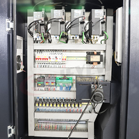 Fresadora CNC Vertical XH7126 XK7126 de un Solo Husillo BT40 con Sistema de Control GSK Fanuc