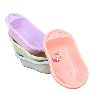 <span class=keywords><strong>Baignoire</strong></span> pliable en plastique durable pour hôtel, 0,7 kg/pièce, avec protection pour tout-petits et nourrissons, <span class=keywords><strong>baignoire</strong></span> pour nouveau-né - Product Image 1