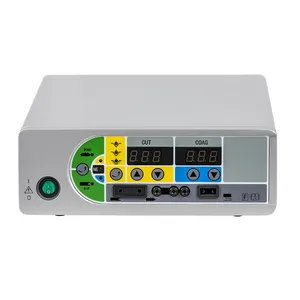 Pencil Electrokautery Machine100W -300W Generator Bedah Listrik Bipolar Medis untuk Elektrokauteri Rumah Sakit