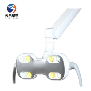 Motore per Impianti Dentali in Acciaio e Materiale Plastico per Uso Odontoiatrico, Poltrona Odontoiatrica Elettrica Multifunzione - Product Image 3