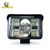 BB1005 Offre Spéciale 3 pouces 12V 24V hors route LED lumière de travail pour voiture antibrouillard hors route moto