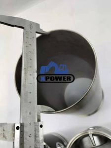 Pistón de Reparación de Motor XPower Nuevo 65.01201-0020 65.02521-0228B para Excavadora de Orugas DX260/DX300 - Product Image 4