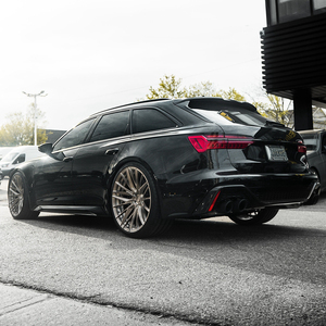 Rines forjados de 17 18 19 20 21 22 24 26 pulgadas para <span class=keywords><strong>Audi</strong></span> S5 B7 B9 S7 S8 Avant Horch <span class=keywords><strong>A1</strong></span> A8 A6 A7 A5 A4 A3 S6 RS3 RS4 RS5 ABT D017 - Product Image 5