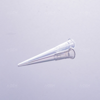 Embouts filtrants stériles Opentrons |   Consommables de laboratoire personnalisables OEM en PP transparent à faible rétention, 200L, pour résidus