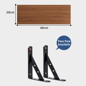 Étagère murale en bambou personnalisée, étagère en <span class=keywords><strong>bois</strong></span> à plusieurs niveaux, panneau de séparation et bibliothèque pour la décoration murale - Product Image 6