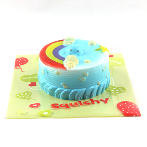 Vente en gros de jouets Squishies géants Kawaii mignons parfumés à la crème, à remontée lente, pour la décompression, pour enfants et bébés - Product Image 6