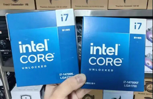 Processeur Core OEM I7 14700KF NEUF 14e génération pour PC de bureau I7 14700kf I7 14700kf I7 14700kf Processeur Core O - Product Image 5
