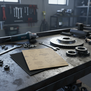 Venta Directa de Fábrica, Papel de <span class=keywords><strong>Lija</strong></span> de Carburo de Silicio, Grado C, P60C, Personalizado en China - Product Image 1