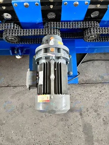 Machine de formage de portes roulantes en acier inoxydable avec moteur et commande PLC - Product Image 5