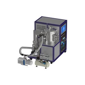 أفضل جهاز طلاء بالرش المغناطيسي المخبري لعام 2023 لترسيب طبقة بلاتين بسمك 60 نانومتر على عينة سيليكون - Product Image 2