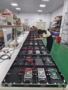 55 inch trong suốt OLED thông minh Robot 1920*1080 trong suốt OLED hiển thị kỹ thuật số biển và hiển thị - Product Image 6