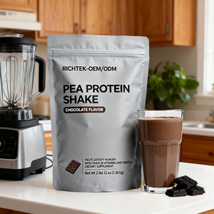Vente en gros de compléments alimentaires super-aliments à marque privée, probiotiques végétaliens et shakes protéinés végétaliens - Product Image 5