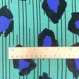 Personnalisé 100% Rayonne Tissu Écologique Impression Numérique Géométrie Conception pour Garçons Vêtements Costumes Sacs Vêtements De Nuit - Product Image 3