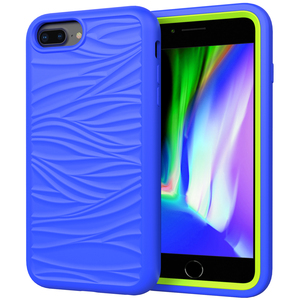 Étui de téléphone antichoc 360° en PC et silicone de haute qualité avec clip ceinture, peinture UV pour 6/7/8 Plus - Services professionnels - Product Image 4
