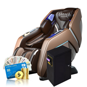 Modern 4D <b>Zero</b> <b>Gravity</b> Commercial Luxury <b>Chair</b> with Intelligent Voice Control - Product Image 1