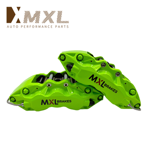 Système de freinage modifié par performance Étriers de frein à 6 pistons MXL9040 Grands kits de frein pour Mazda 3 6 <span class=keywords><strong>R32</strong></span> Y61 - Product Image 5