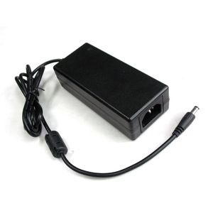 12V 5A Power <b>Adapter</b> 60W DC Output <b>US</b> <b>Plug</b> Natural Cooling Constant Voltage Supply - Product Image 3