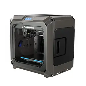 Flashforge Creator 3 Pro Onafhankelijke Dual Extruder Professionele Verbeterde Fdm 3d Printer 320c Extruder Nieuwe Logic Control Chip