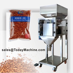 Automatic Linear <strong>Multihead</strong> <strong>Combination</strong> <strong>Weigher</strong> Machine 220V Quantitative Weighing Scale Plastic Packaging - Product Image 6