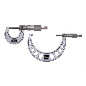 Ttake External <b>Micrometer</b> 0-25mm Precision Measurement Tool - Product Image 2