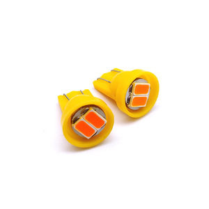 Iluminación para Pinball T10, LED 555 194 5630SMD, 2 LEDs, CA 6.3V, sin efecto fantasma, bombillas de cuña para máquinas de pinball. - Product Image 1