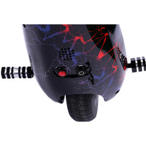 Mini kart de dérive en plein air pour enfants montent sur la vitesse de voiture jusqu'à 10km électrique fou dérive Go Kart basse pédale 12V dérive <span class=keywords><strong>Trike</strong></span> pour les enfants - Product Image 5