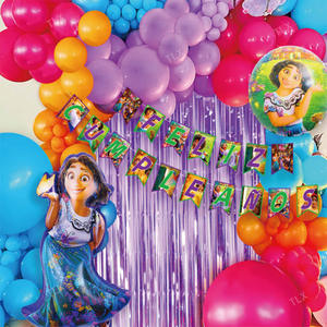 Ncanto agagagagagll oom ll Ull <span class=keywords><strong>de</strong></span> <span class=keywords><strong>Mirabel</strong></span> RID adid Ouse irthday irarty arecoraciones elieliz umpleanos etetter alloalloons 000066 - Product Image 4