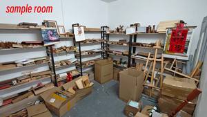 Sonnette de porte, bois massif, carillon éolien pour petit chien, réfrigérateur, cloche de rappel affichée pour entrer dans la maison, ouverture, cadeau - Product Image 6