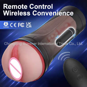 Masseur personnel étanche pour hommes Masturbateur de voyage de stockage facile Relaxation pour le corps et l'hôtel - Product Image 6