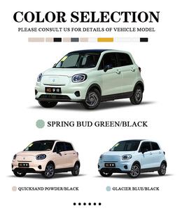 Leapmotor T03 2025, Hatchback Elettrica ad Alta Velocità, Veicolo a Nuova Energia, Auto Elettrica Nuova di Zecca - Product Image 2