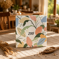 Boîte d'enveloppes auto-érectables en papier biodégradable personnalisée, portable, avec bande de déchirement, logo estampé à chaud, fabricant pour l'e-commerce