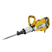 Marteau à cric électrique HEX 2000W robuste 1900bpm marteau perforateur de démolition de béton