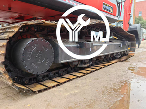 Excavadora de Orugas Doosan DX300 de Segunda Mano de Alta Calidad y Bajo Consumo, Motor Eficiente para la Preparación de Cimentaciones en Carreteras Urbanas - Product Image 3