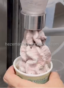 2022 máquina <span class=keywords><strong>Mcflurry</strong></span> más vendida/licuadora mezcladora de helado Blizzard/máquina mezcladora <span class=keywords><strong>mcflurry</strong></span> - Product Image 5