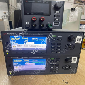 ระบบเก็บข้อมูล Keysight DAQ970A อัตราการสุ่มตัวอย่าง 24 บิต ความเร็ว 800 KSa/s - Product Image 5
