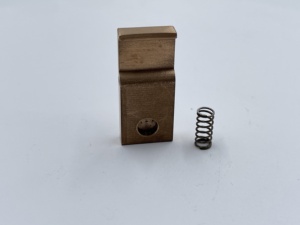 Chính xác nhôm & không gỉ CNC biến & phay các bộ phận thép gia công dịch vụ với cho gia công-ds thương hiệu - Product Image 2