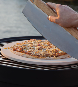 <span class=keywords><strong>SEB</strong></span> <span class=keywords><strong>Four</strong></span> à fusée 4-en-1, barbecue, fumoir, <span class=keywords><strong>four</strong></span> à pizza et brasero d'extérieur, à charbon et bois, avec roues - Product Image 3