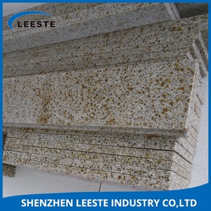 Giá Rẻ Trung Quốc Mới Vàng Lúa Mì Màu Be Kem Vàng G682 Đá Hoa Cương Giá - Product Image 2