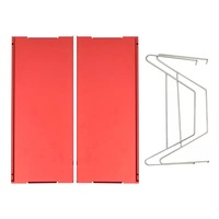 Table pliante ultralégère en alliage d'aluminium, table de camping portable, table de pique-nique pour barbecue en plein air, petite table à thé, design moderne