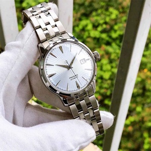 Montre mécanique automatique pour homme avec mouvement NH35A, bracelet en acier, style cocktail, multifonctionnelle pour le sport, calendrier - Product Image 2