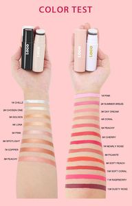 กลิตเตอร์ปัดแก้มสีเข้ม Ulikeke น่ารัก ขายส่ง รับผลิตแบรนด์ส่วนตัว โลโก้สั่งทำได้ ไฮไลท์เตอร์แบบแท่งวิ้งๆ - Product Image 2
