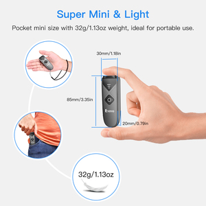 Eyoyo 1D 2D B-T <span class=keywords><strong>Scanner</strong></span> di Codici A Barre, Mini Portatile Lettore di Codici A Barre con <span class=keywords><strong>USB</strong></span> Wired/B-T/ 2.4G <span class=keywords><strong>Wireless</strong></span> - Product Image 5