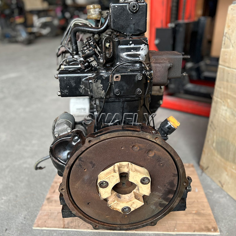 ヤンマー 129002-42004 Ym129002-42004 Water Pump for Yanmar 4tne84