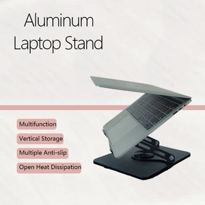 Base de Refrigeración para Portátil 2025 con 2 Ventiladores Silenciosos, Ajustable en Altura, para Computadora, PC, Notebook, Gaming, Accesorios para Portátil - Product Image 2