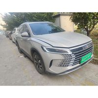 Mobil Bekas Guazi BYD Sealion 05 DM-i 2025 Plug-in Hybrid SUV Otomatis FWD 5 Kursi Jarak Tempuh Listrik 75 km Setir Kiri